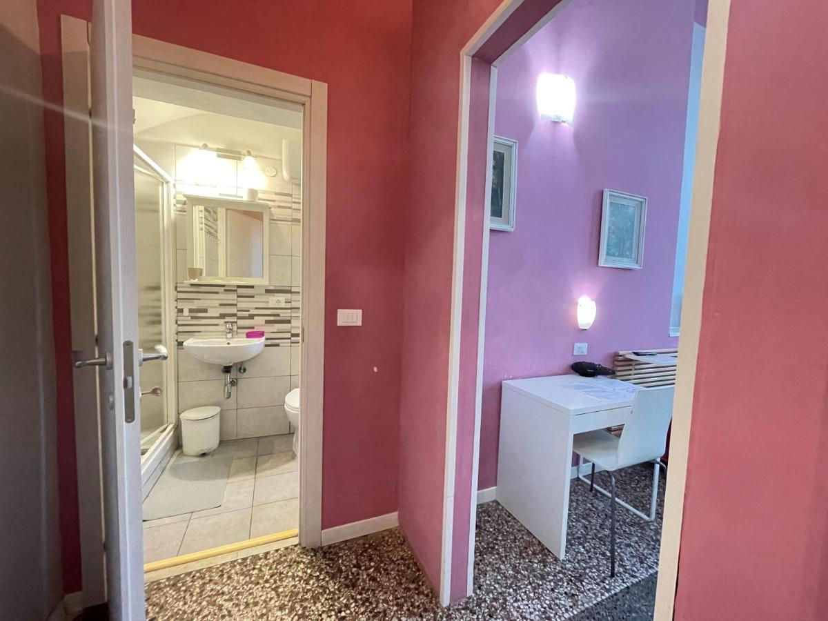 Hotel Serena Arenzano Bagian luar foto