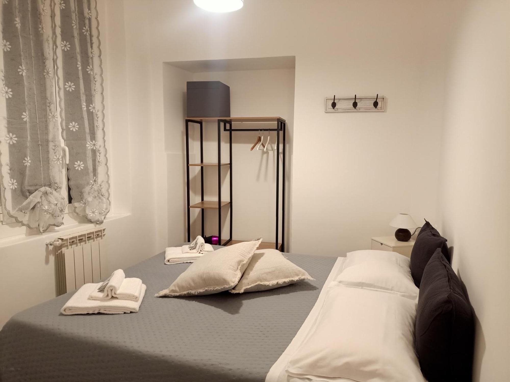 Hotel Serena Arenzano Bagian luar foto