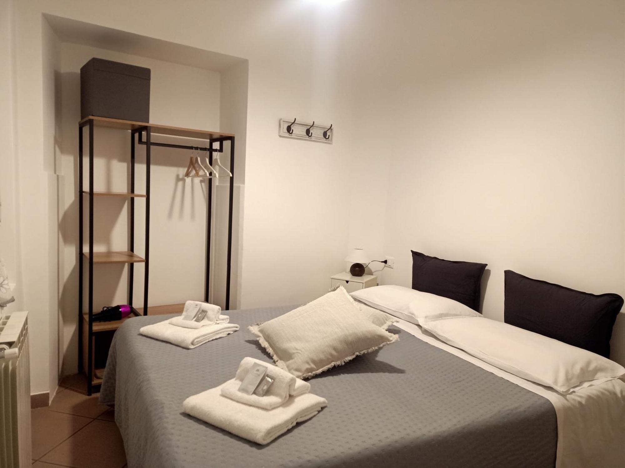 Hotel Serena Arenzano Bagian luar foto