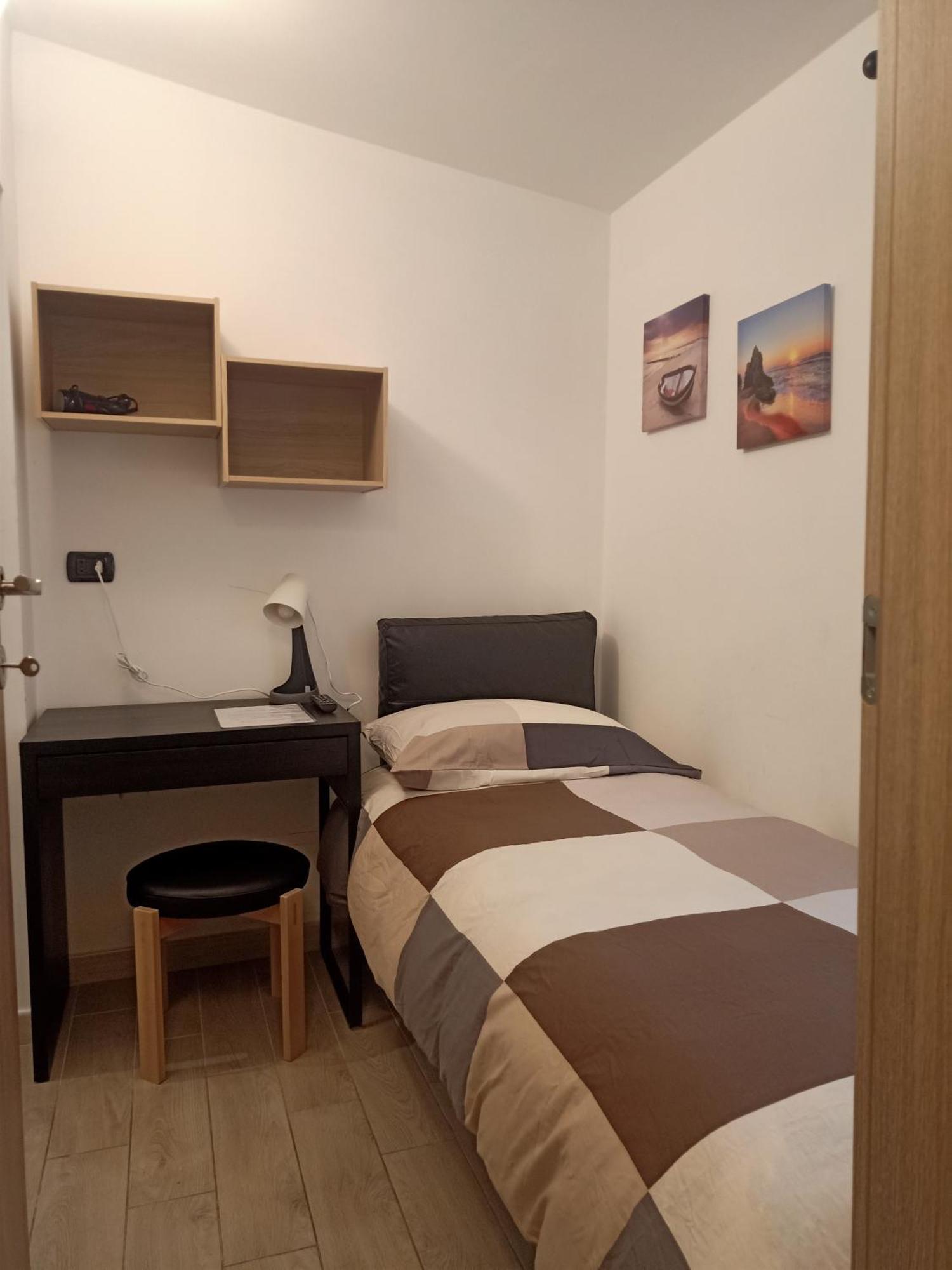Hotel Serena Arenzano Bagian luar foto