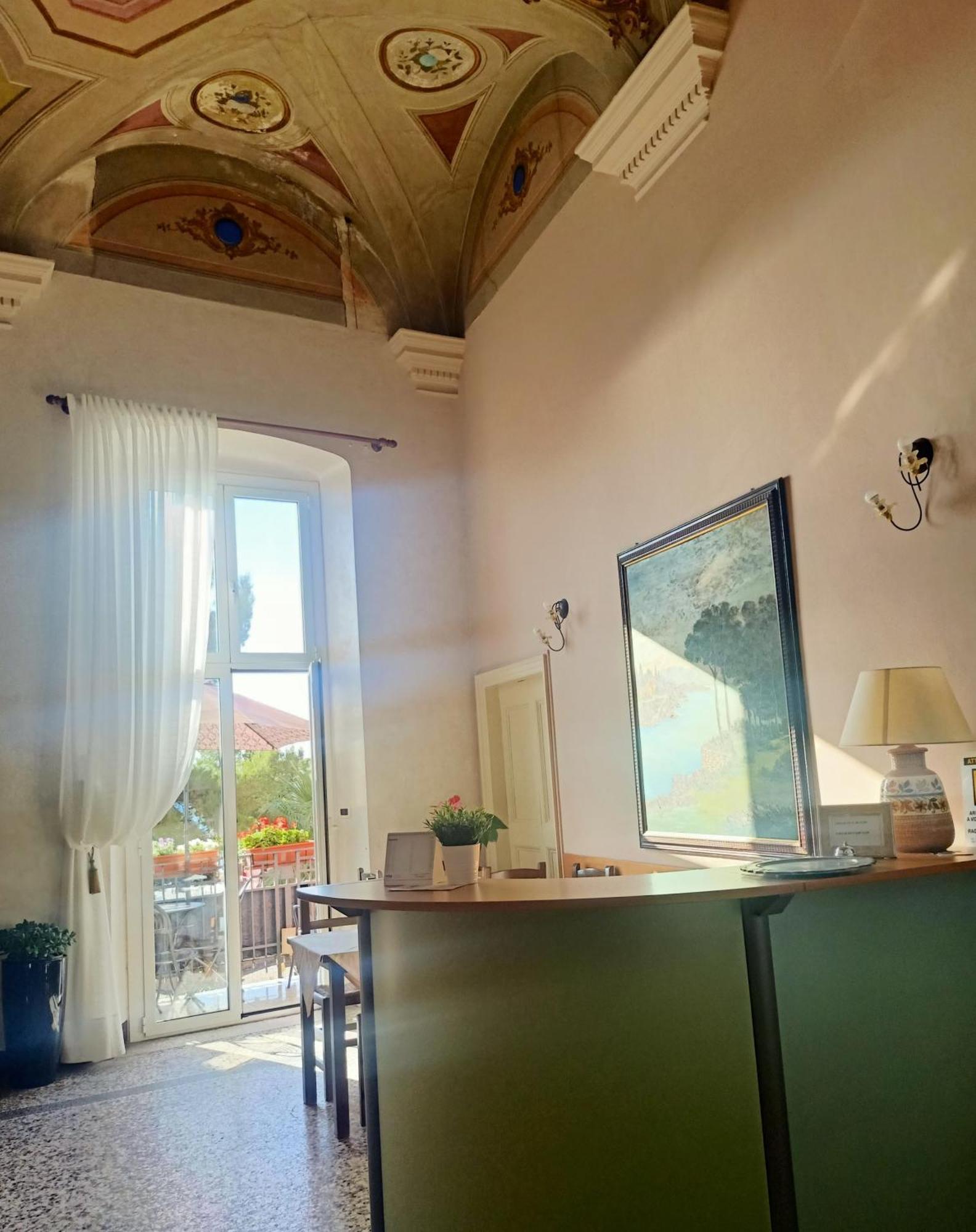 Hotel Serena Arenzano Bagian luar foto