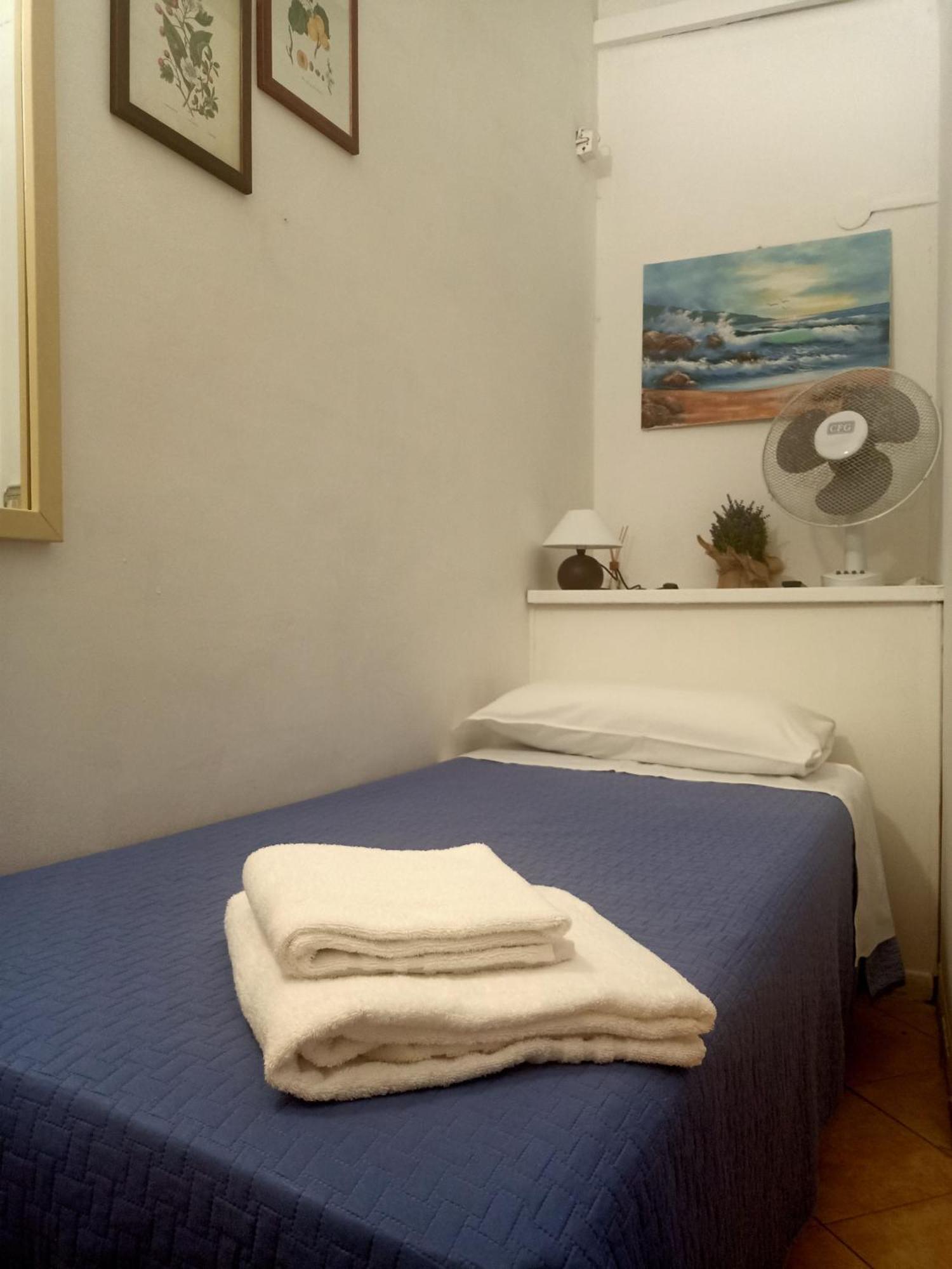 Hotel Serena Arenzano Bagian luar foto