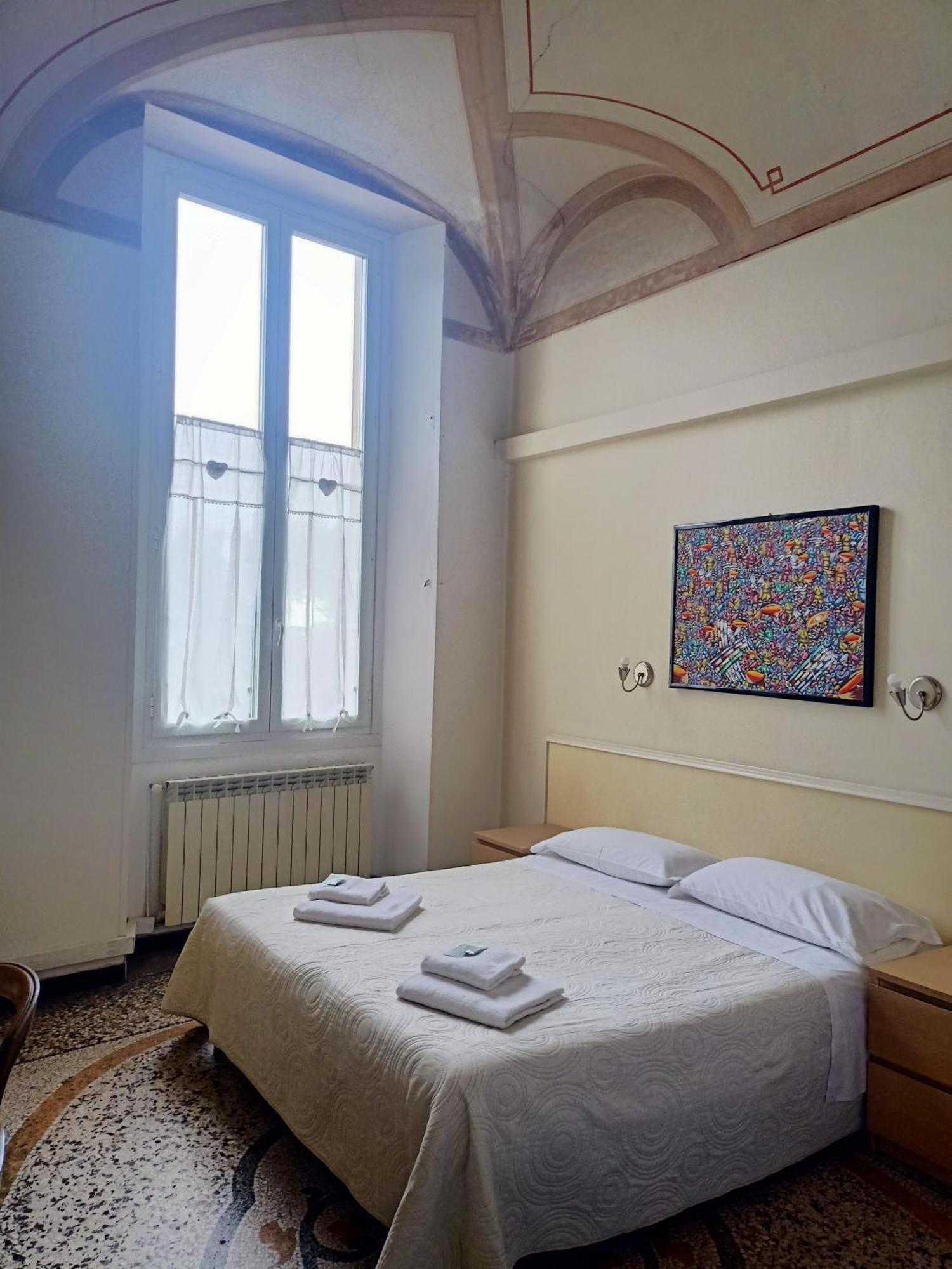 Hotel Serena Arenzano Bagian luar foto